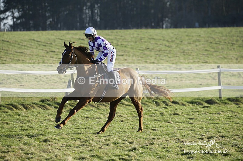 PtP 270222 427 - South & West Wilts Point-to-Point Larkhill 27/02/22
