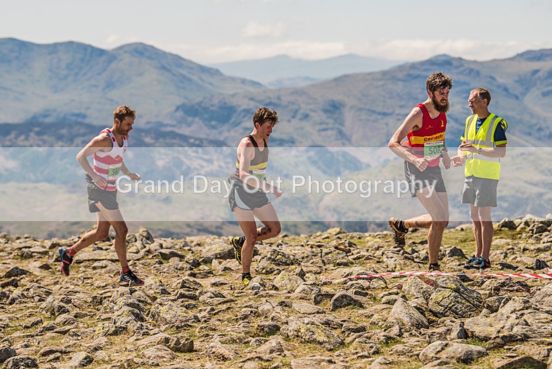 Fairfield-179 - Fairfield Horseshoe Fell Race Saturday 13th May 2023