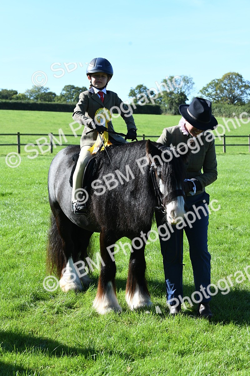 SBM_37087 - S18 - Novice & Newcomers Lead Rein Pony