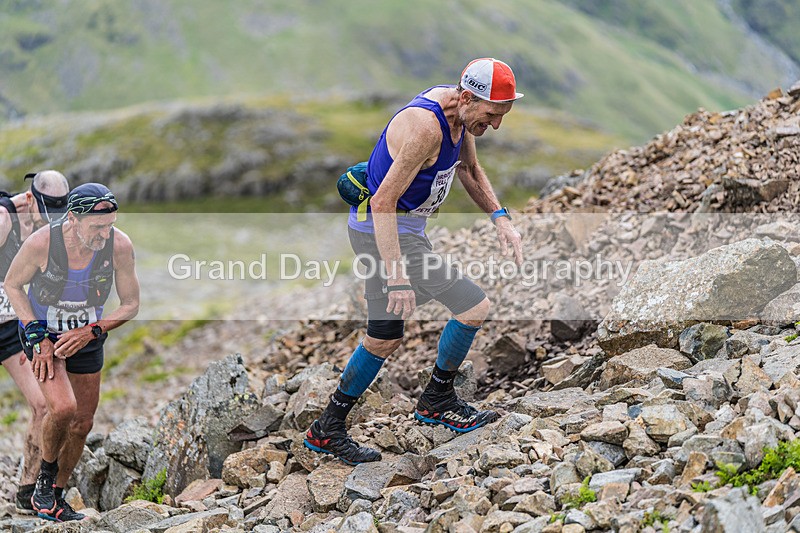 Borrowdale-490 - Borrowdale Fell Race Saturday 3rd August 2024