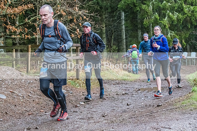 Glentress 21  10K-420 - High Terrain Events Glentress 21 & 10K Trail Runs Saturday 18th February 2023