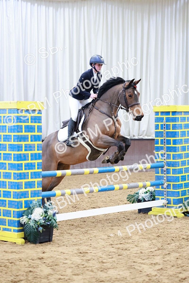 SBM_003038 - Class 9 - Equissage Pulse Senior BritiNovice/ 90cm Open