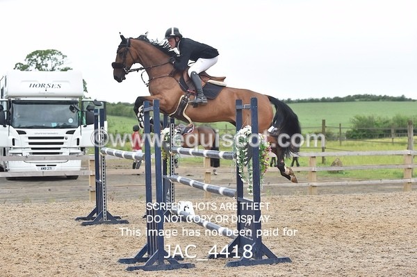 JAC_4418 - CLASS 7 - SAT - Senior 1.25m & 1.30m Open Handicap