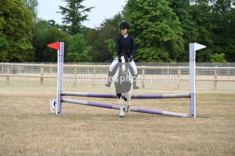 WJ6_0121 - Class 13 Novice Jumping 60cm