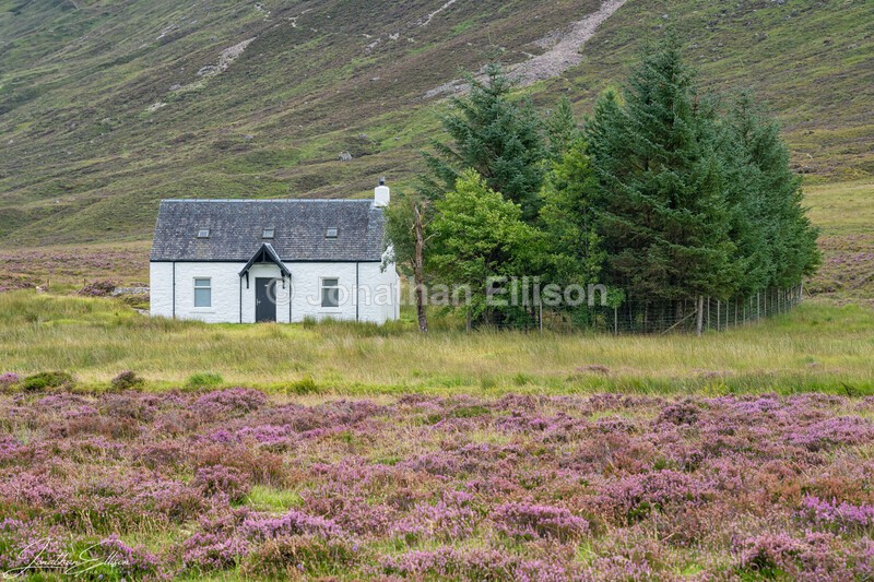Lagangarbh Hut - Scotland