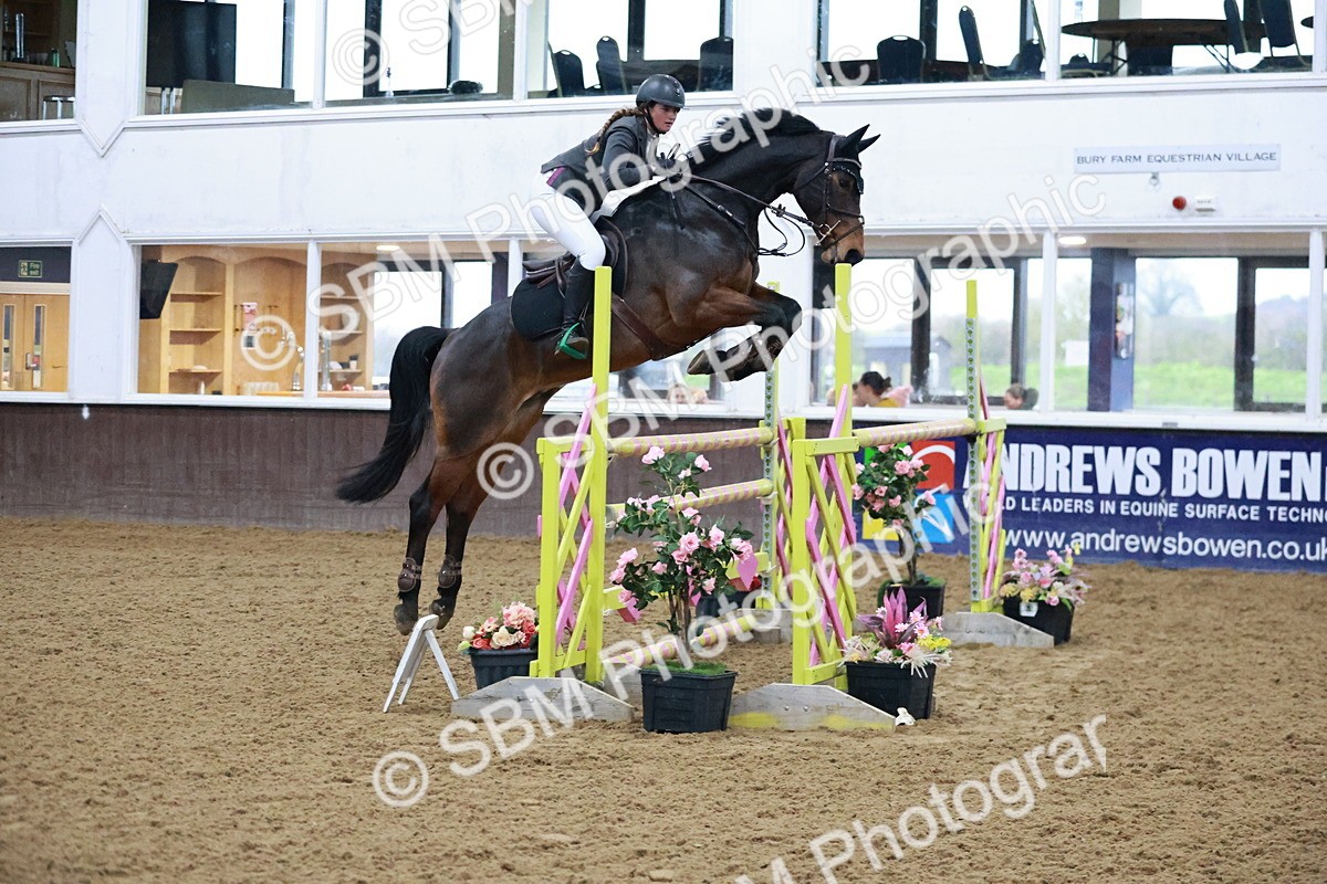 SBM_004754 - Class 18 - Blue Chip Calming Performance Championship Qualifier 1.20m