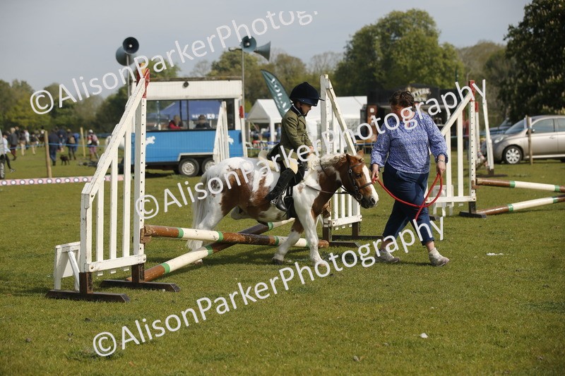20260426-1063 - Class 1 - Mini Jumping - Lead rein or Assisted