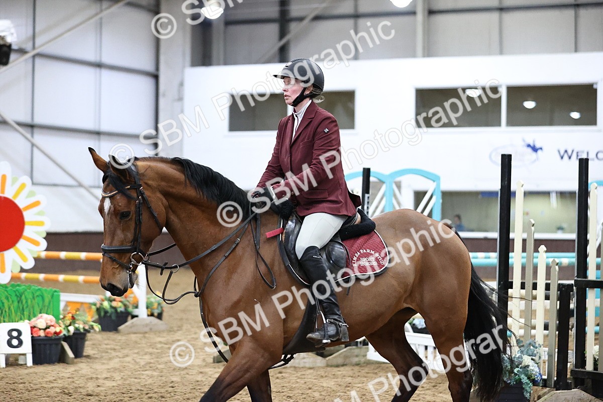 SBM_001140 - Class 3 - Senior Discovery - 1.00m Open