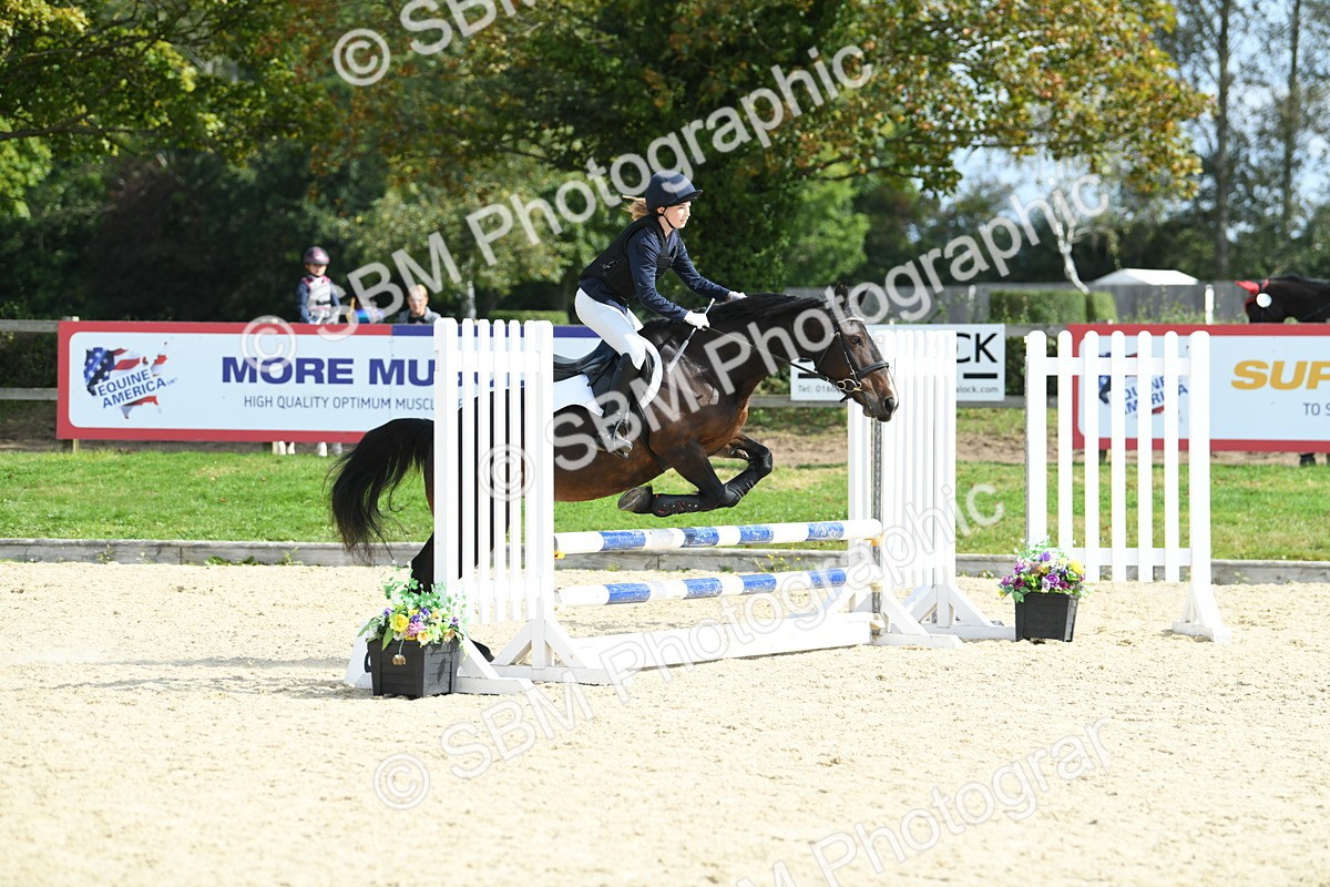 SBM_64663 - J48 - Pairs Jumping Open 70cm & 85cm