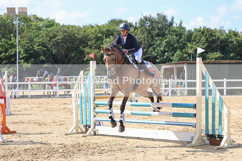 3E7A0746 - Class 4: Senior British Novice/90cm open