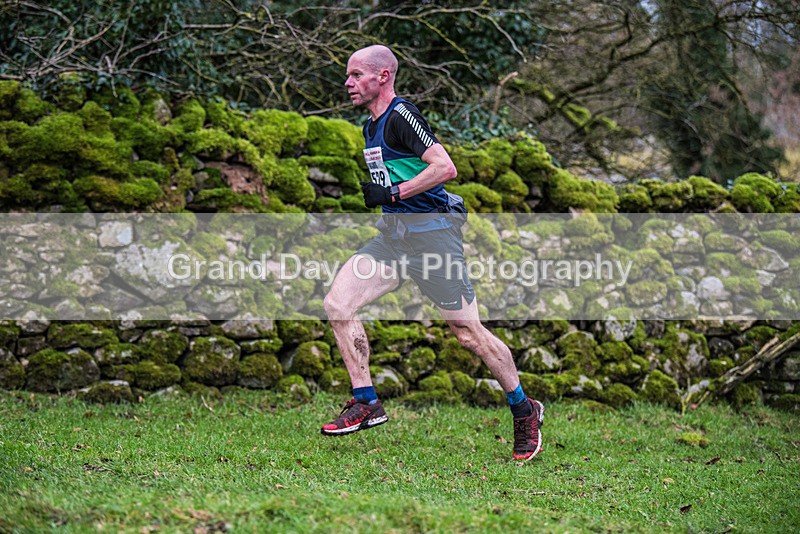 Giggleswick-630 - Kendal Winter League Races Giggleswick Sunday 14th January 2024