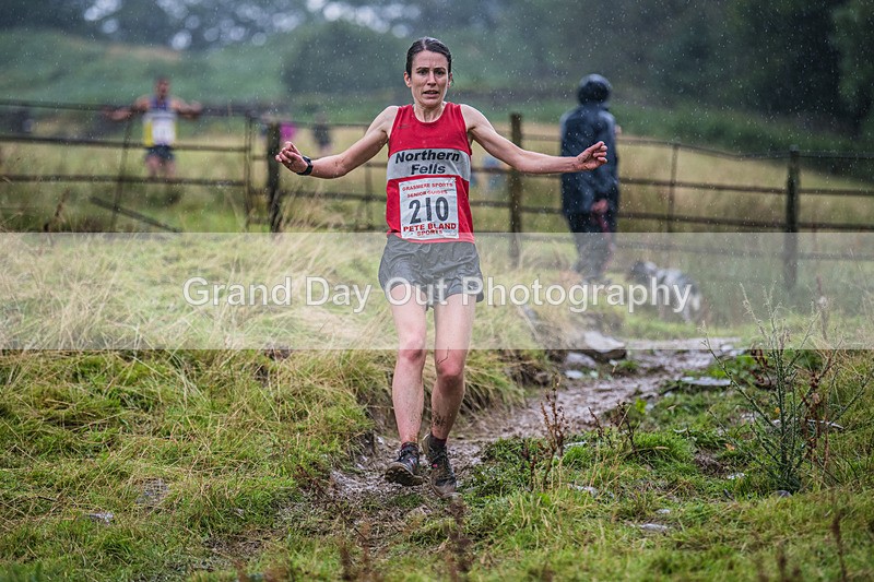Grasmere Senior-337 - Grasmere Guides Senior Fell Race Sunday 25th August 2024