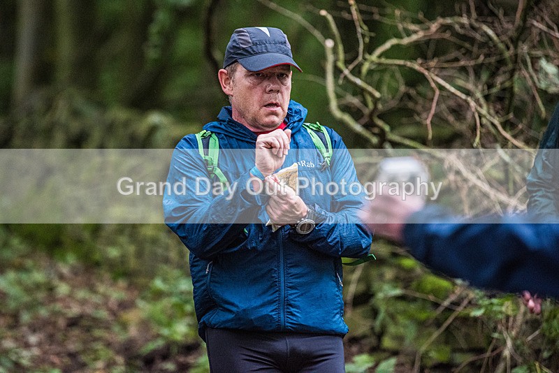 Kong MMM-946 - Kong Mini Mountain Marathon Round 2 Peak District Bradfield Sunday 24th September 2023