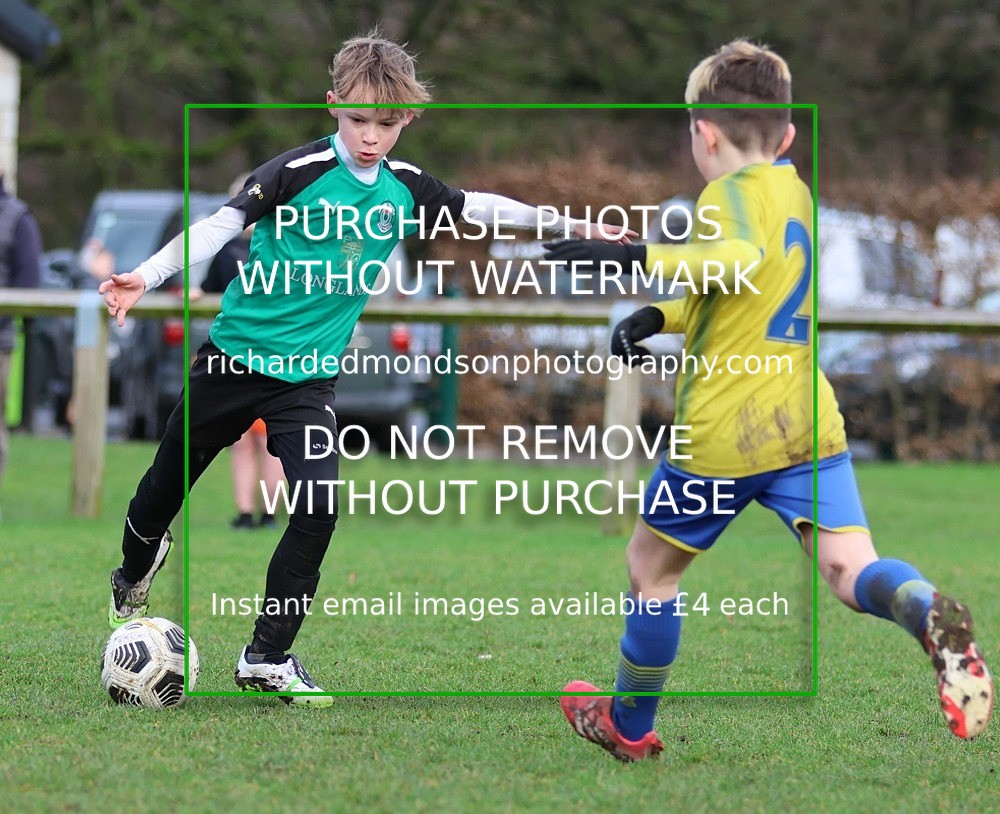 533A7208 - Burton Thistle Green Under 10's (8/2/26)