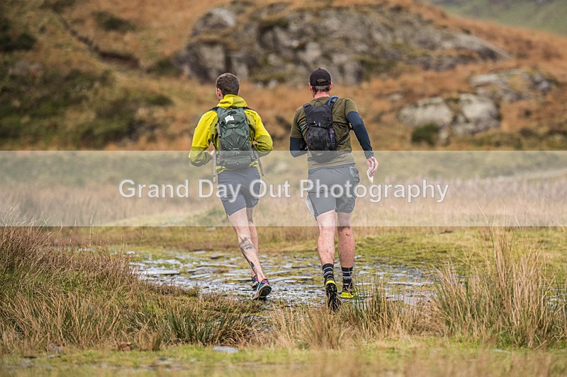Kong MMM-599 - Kong Mini Mountain Marathon Round 3 North Wales Blaenau Ffestiniog  Sunday 27th November 2022