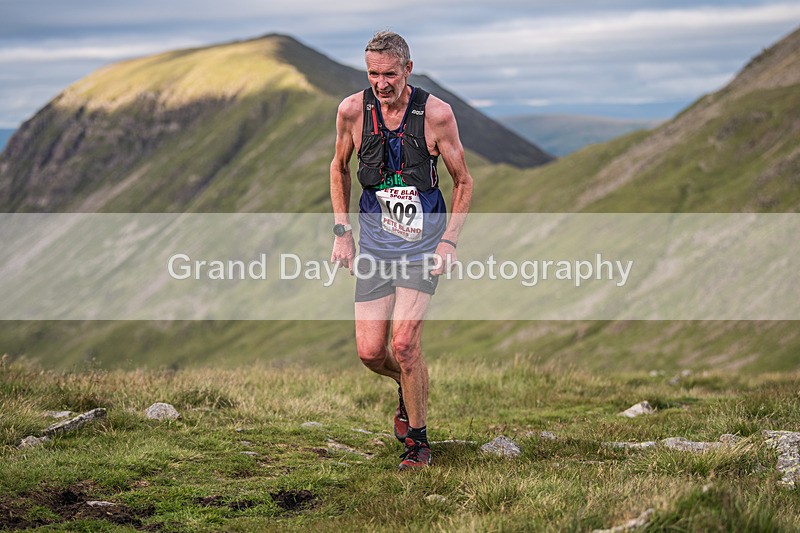 Seat Sandal-422 - Seat Sandal Fell Race Wednesday 9th July 2025