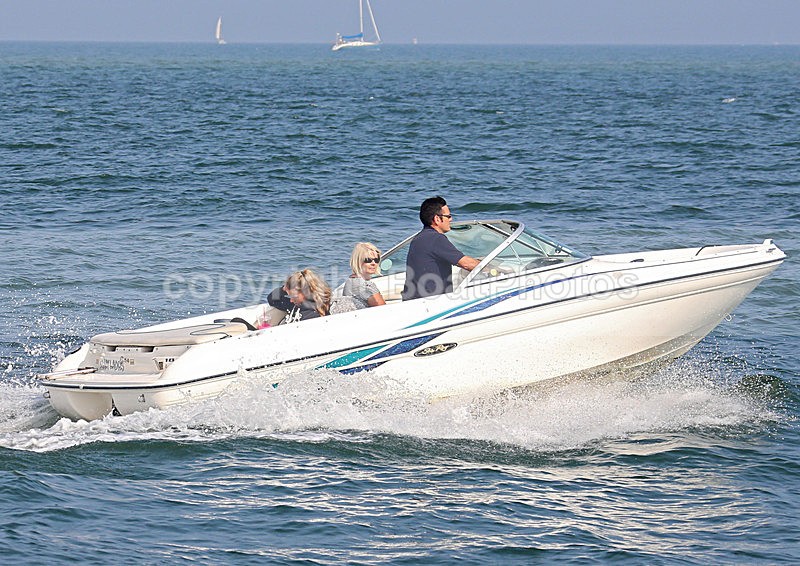 140907 CRAZY LADIES SEARAY WT7A5836 - Motorboats - Open