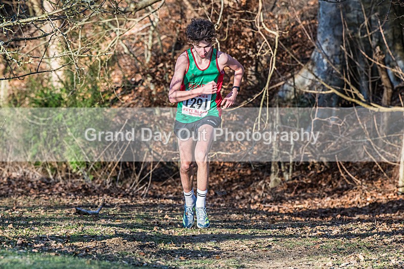 Cumbria XC-530 - Cumbria Cross Country Championships (Junior & Senior Races) Saturday 3rd January 2026