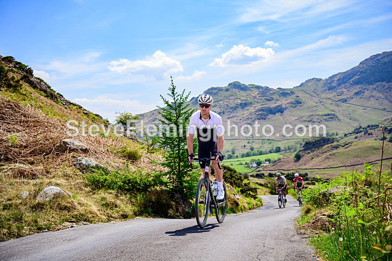 130214 - Blea Tarn Climb 13:00 - 14:00