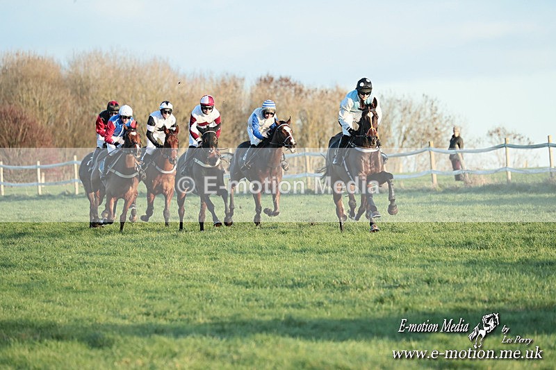 PtP 301125  0936 - Hursley Hambledon Point-to-Point Larkhill Racecourse 30/11/2025