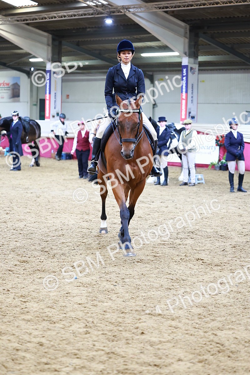 SBM_23526 - class 906 - Supreme Final - Ridden Pre Vet