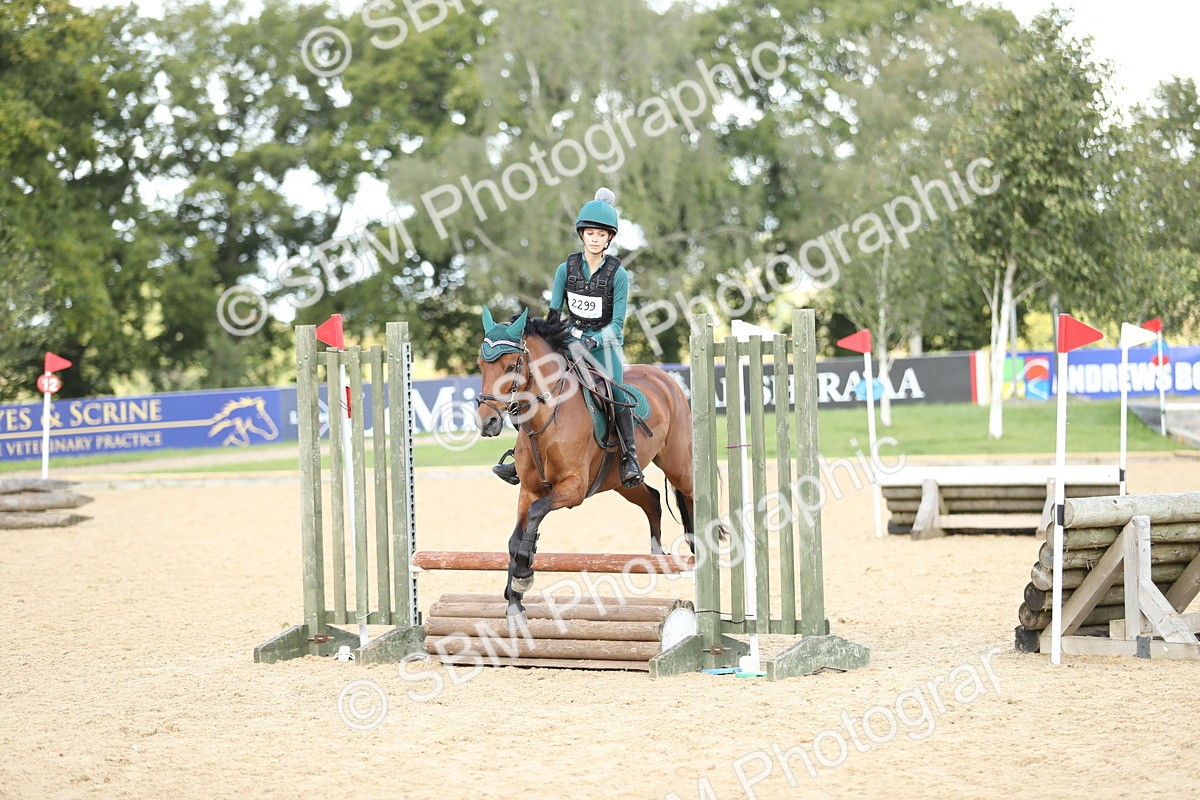 SBM_17050 - E4b - Eventers Challenge 60cm Open