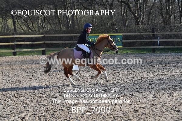 BPP_7000 - CLASS 17 SUN Stepping Stones 128/ 138cms Handicap