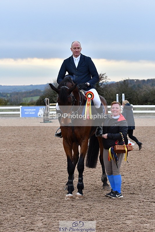 231111A-153813-02525 - Cls 14 Blue Chip 1.25m Winter Qualifier