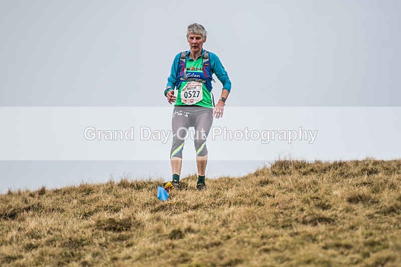 Barbondale-1075 - Kendal Winter League Barbondale Junior & Senior Fell Races Sunday 11th February 2024