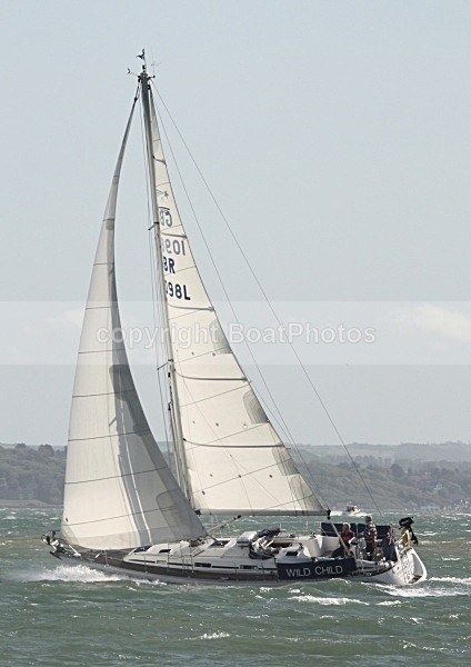 090501 GBR1098 WILD CHILD IMG_5796 - Sailboats - monohull