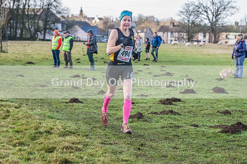Workington XC-292 - Workington Cross Country Curwen Park, Saturday 3rd December 2022