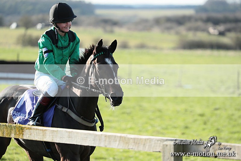 PtP 230324 1419 - Tedworth Hunt PtP Larkhill Raccourse 23rd March 2024