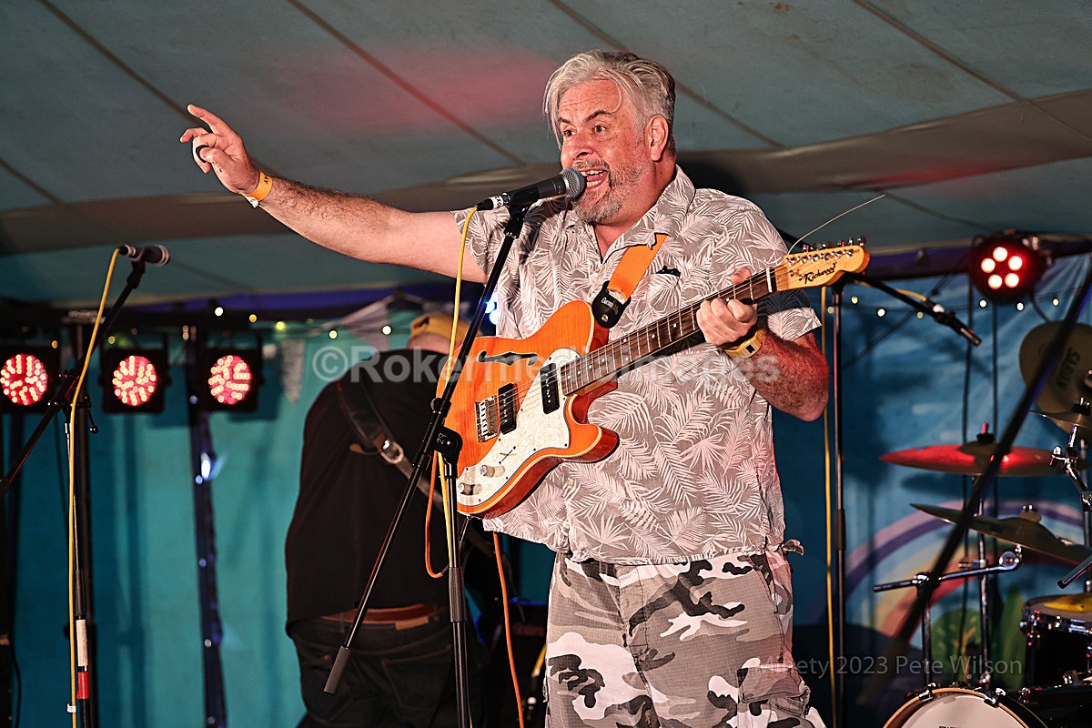 MMF SAT-278 - Minety Music festival 2023