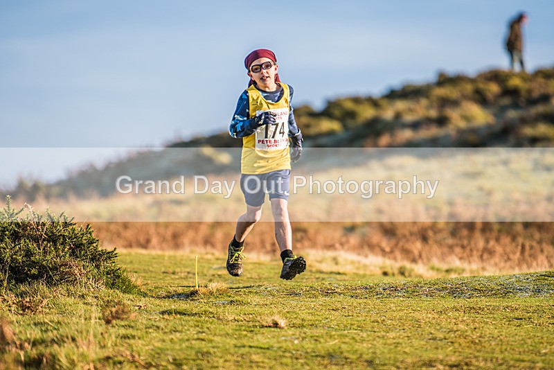 Sale Fell-106 - Sale Fell Race Saturday 25th November 2023