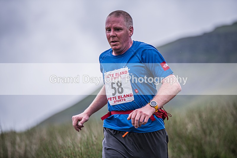 Ingleborough-729 - Ingleborough Mountain Race Saturday 19th July 2025