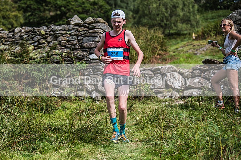 Grasmere Sports-368 - Grasmere Sports Junior & Senior Fell Races Sunday 24th August 2025