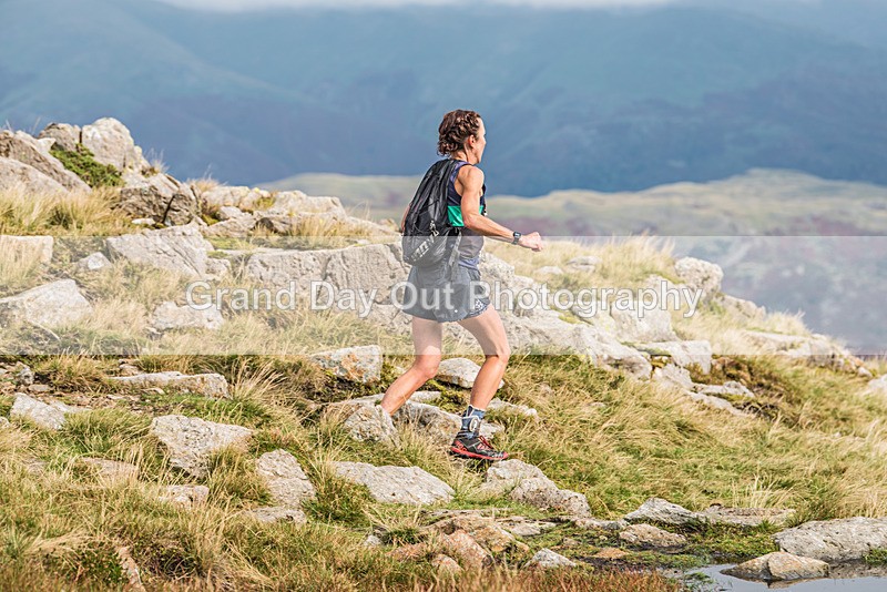 Three Shires-903 - Three Shires Fell Face Saturday 16th September 2023