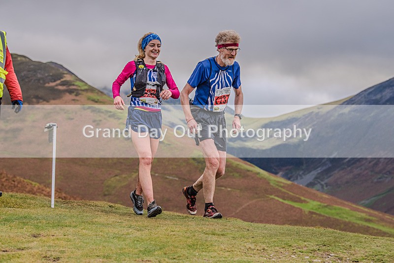 British Fell Relay-3542 - British Fell & Hill Relay Championship Braithwaite Keswick Saturday 21st October 2023