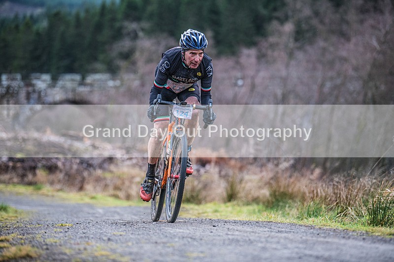 HTE Kielder Duathlon-987 - High Terrain Events Kielder Off Road Duathlon Sunday 8th January 2023