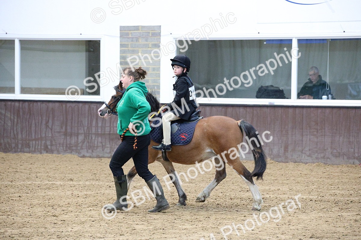 SBM_000022 - Class 1 - Lead Rein