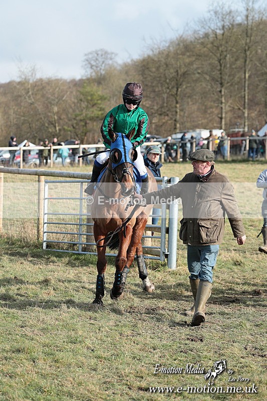 PtP 220225 632 - Kimblewick Point-to-Point  Kingston Blount 22/02/25