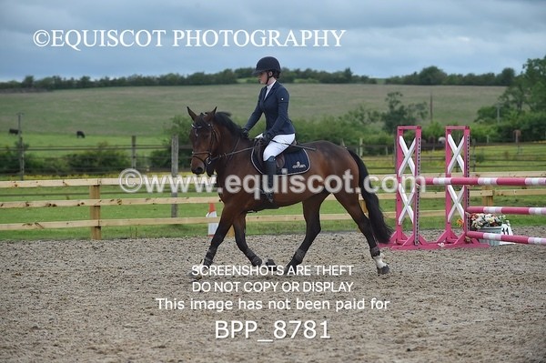 BPP_8781 - CLASS 6 Pony Newcomers/ 1m Open