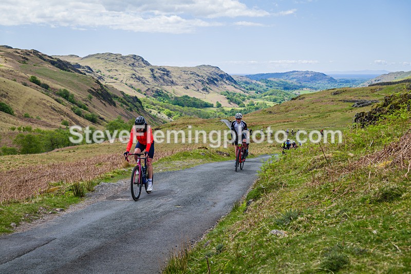 132941 - Hardknott Pass Camera 1 13.00-14.00