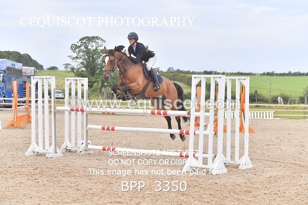 BPP_3350 - CLASS 6 Senior Foxhunter/ 1.20m Open
