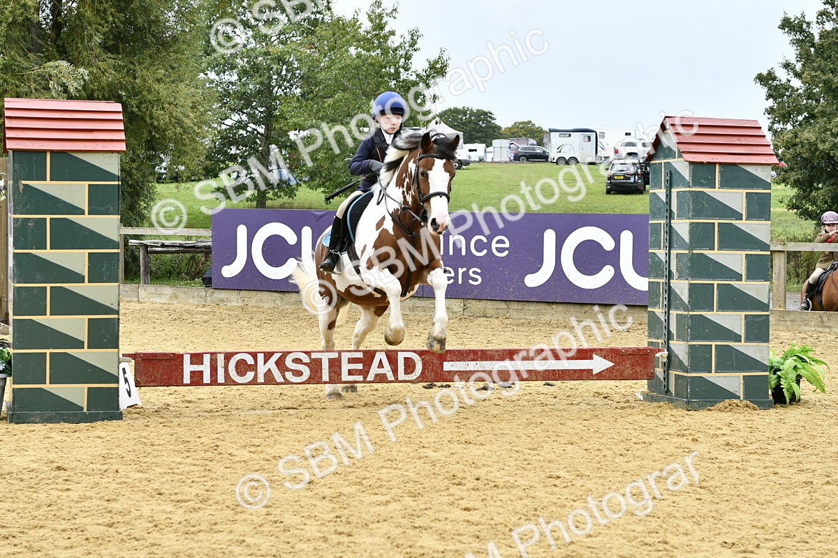 SBM_60431 - J61 - Mini Clear Round 30cm & 40cm