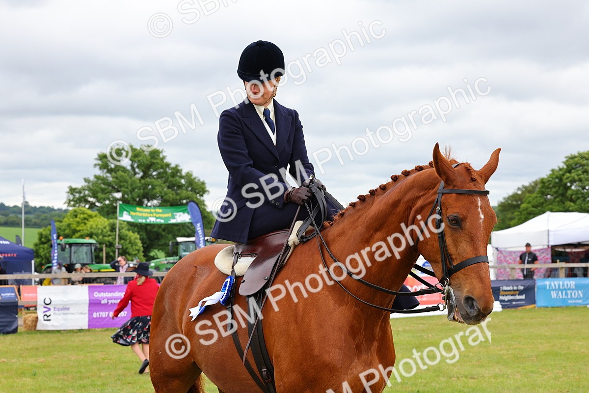 SBM_02897 - Class 9-11 Side Saddle including LIHS Rising Star Ladies Show Horse