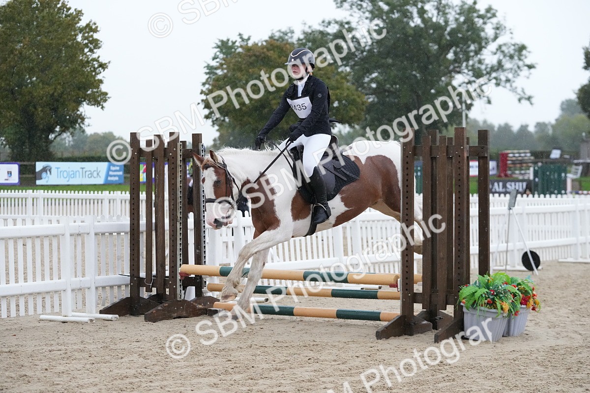 SBM_33601 - J5 - Junior Pony 50cm Championship
