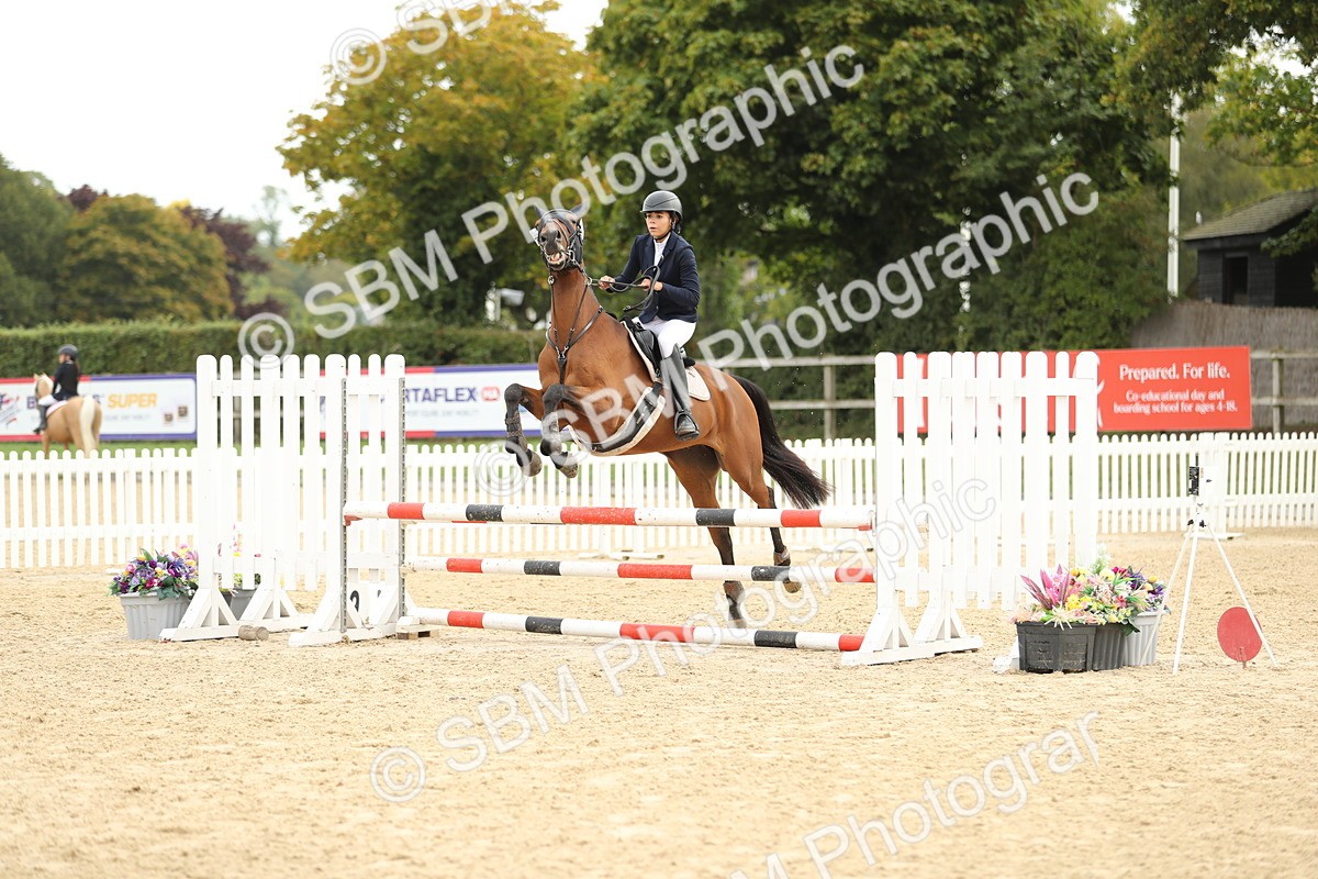 SBM_58644 - J25 - Junior Horse 80cm Championship