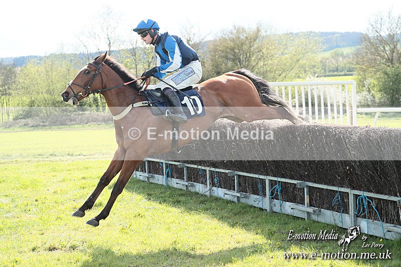 PtP 210425  1201 - Paxford Races Easter Monday 21/04/25