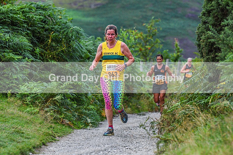 Not Round Latrigg-555 - Not Round Latrigg Wednesday 17th August 2022